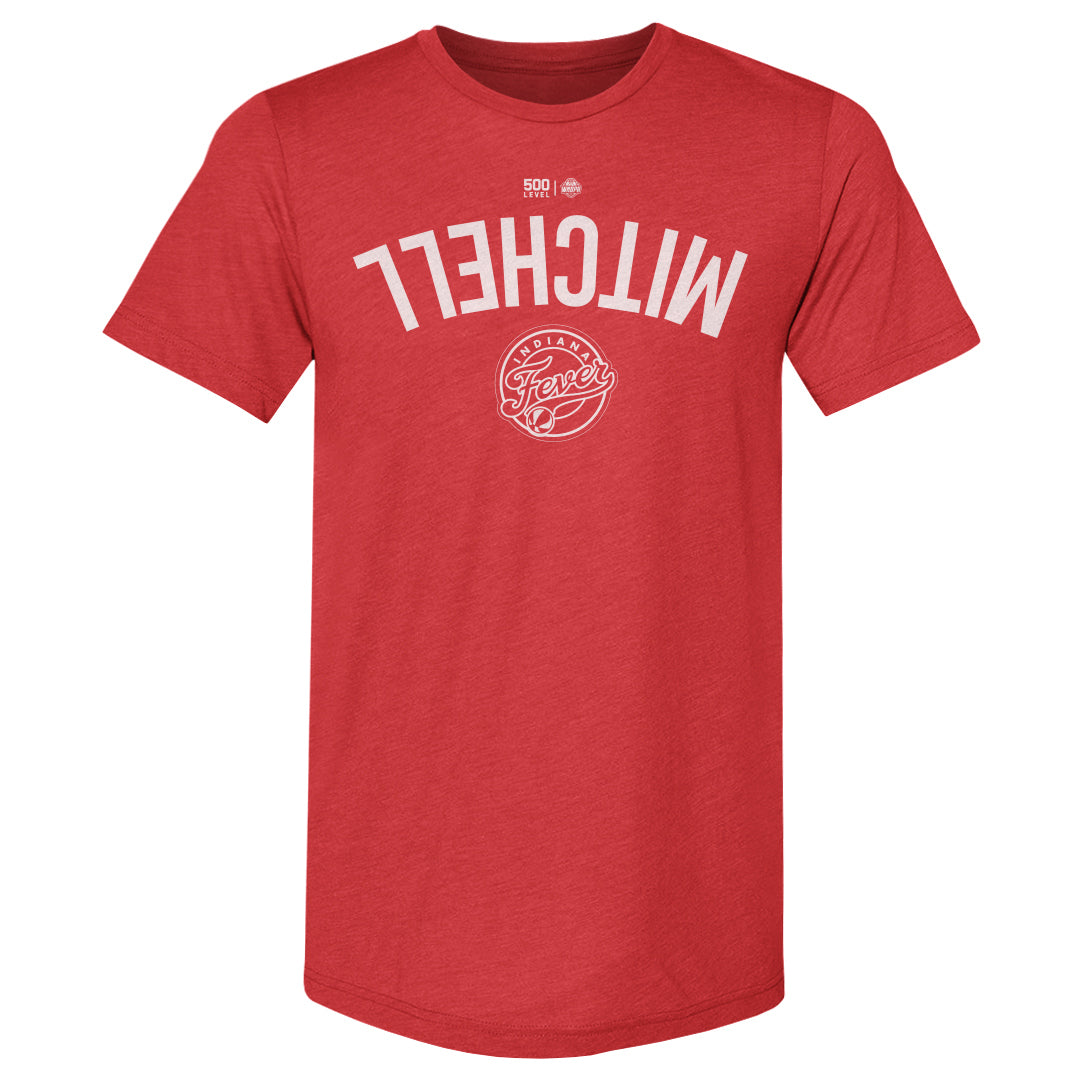 Kelsey Mitchell Indiana Fever Invert WHT