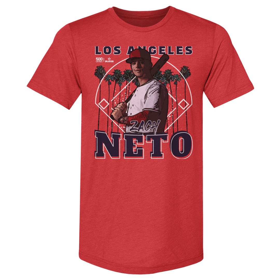 Zach Neto Los Angeles A Gritty WHT
