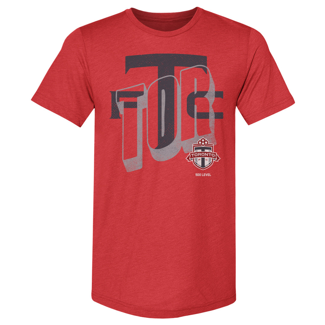 Toronto FC Wave Bold WHT