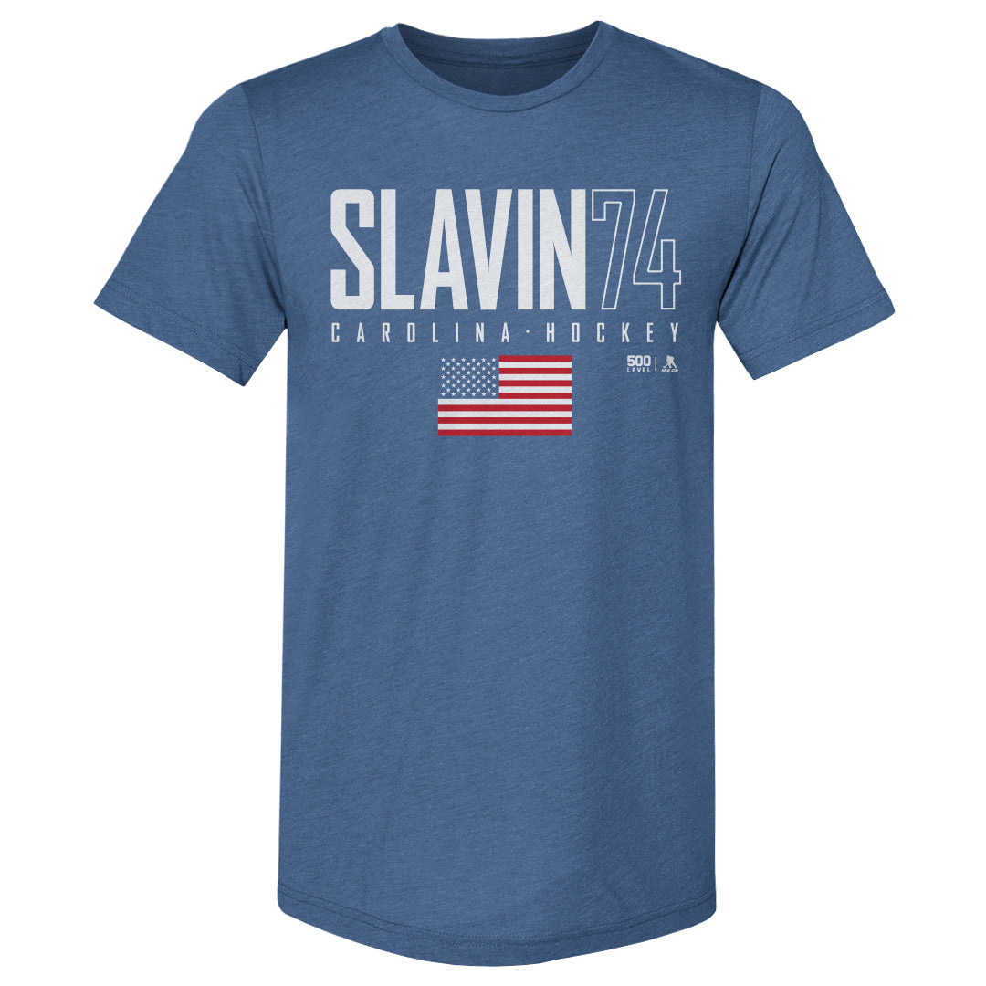 Jaccob Slavin Carolina USA Elite WHT
