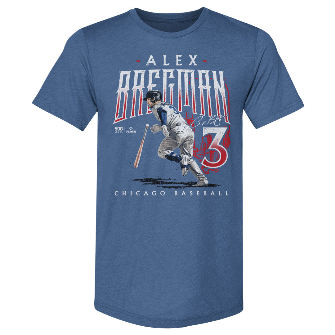 Alex Bregman Chicago C WHT