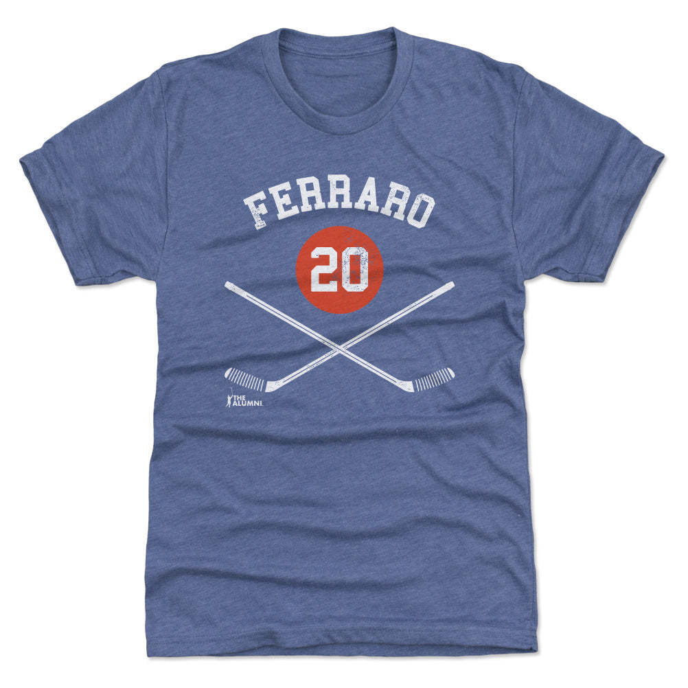 Ray Ferraro New York I 20 Sticks WHT
