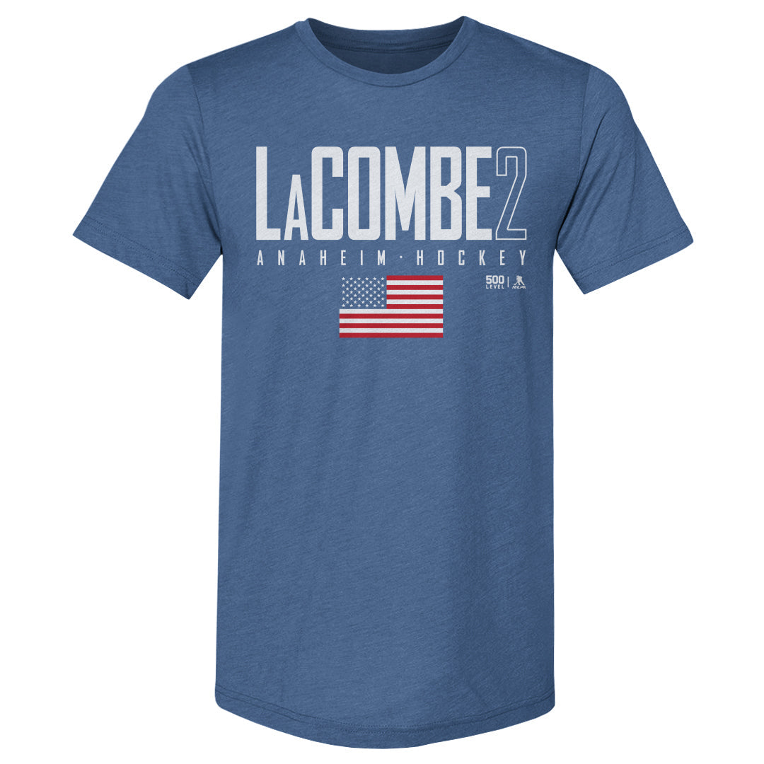 Jackson LaCombe Anaheim USA Elite WHT