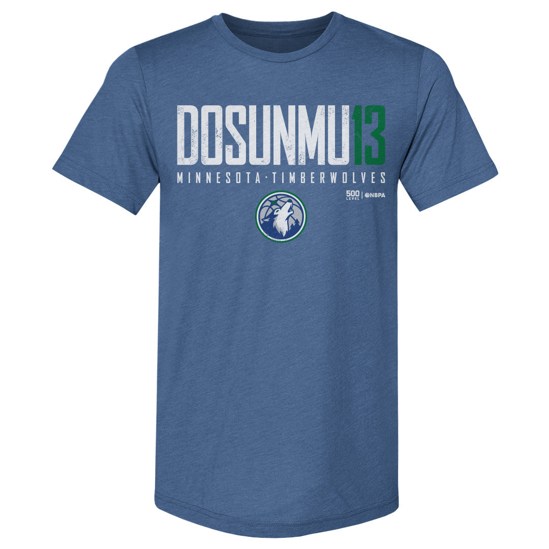 Ayo Dosunmu Minnesota Timberwolves Elite WHT