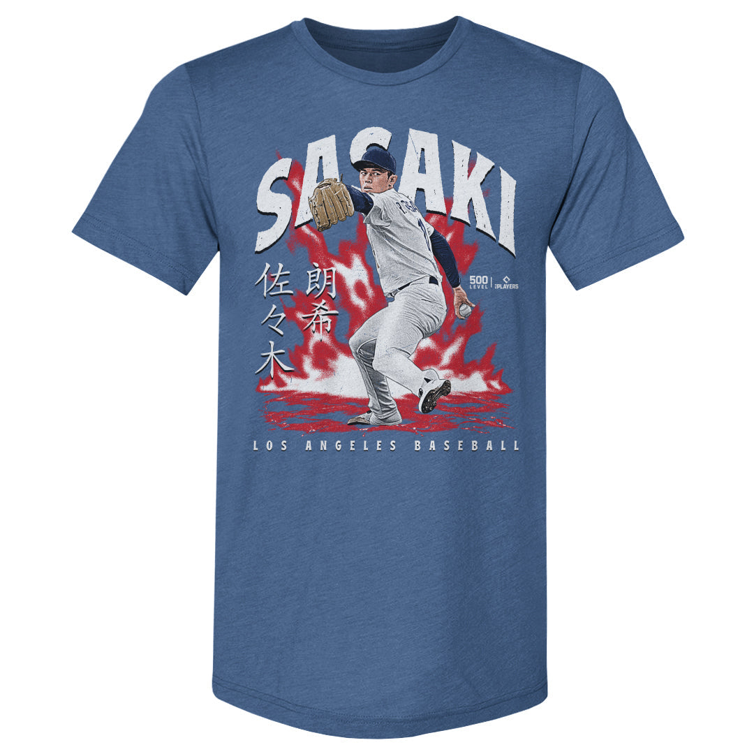 Roki Sasaki Los Angeles D Aura WHT