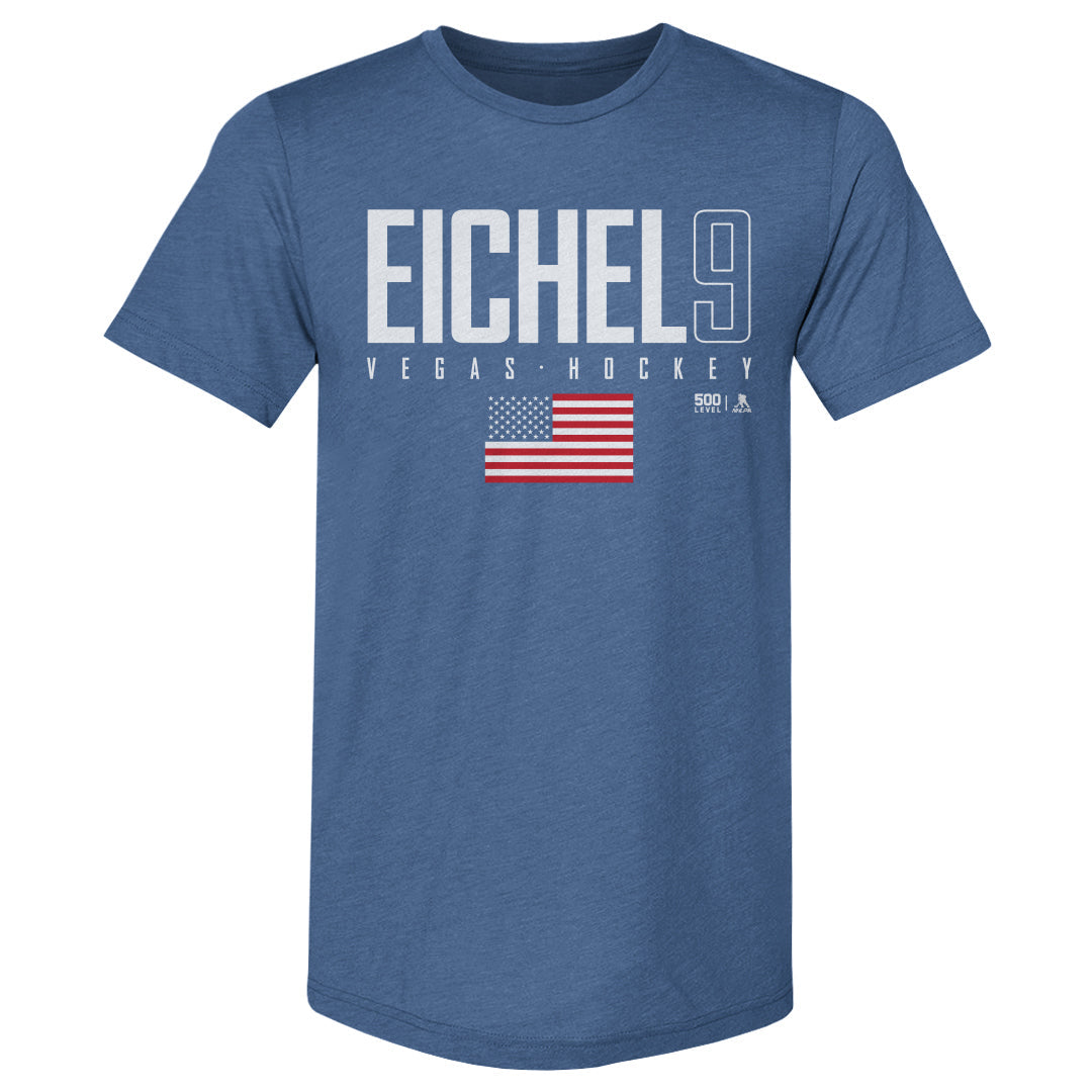 Jack Eichel Vegas USA Elite WHT