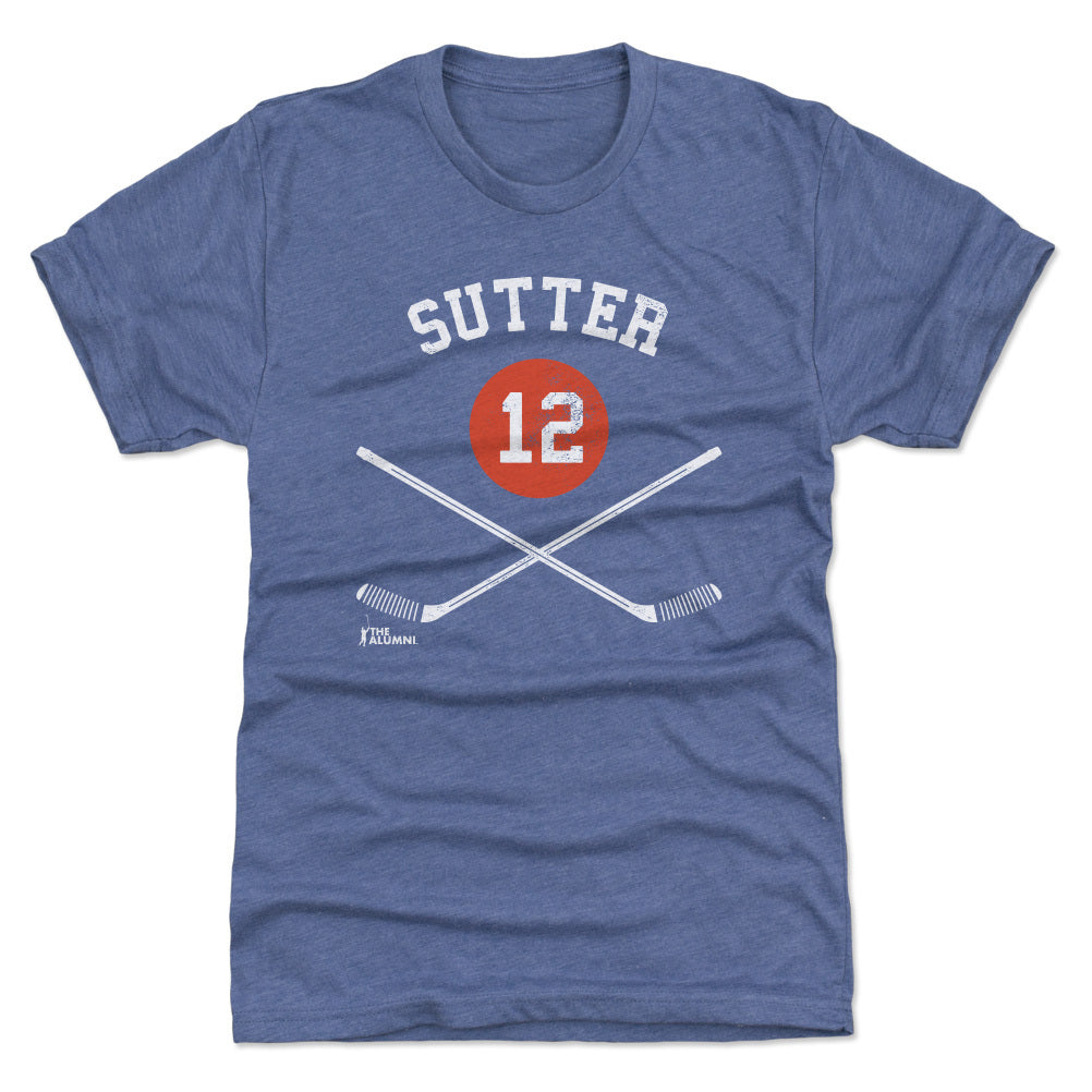 Duane Sutter New York I 12 Sticks WHT