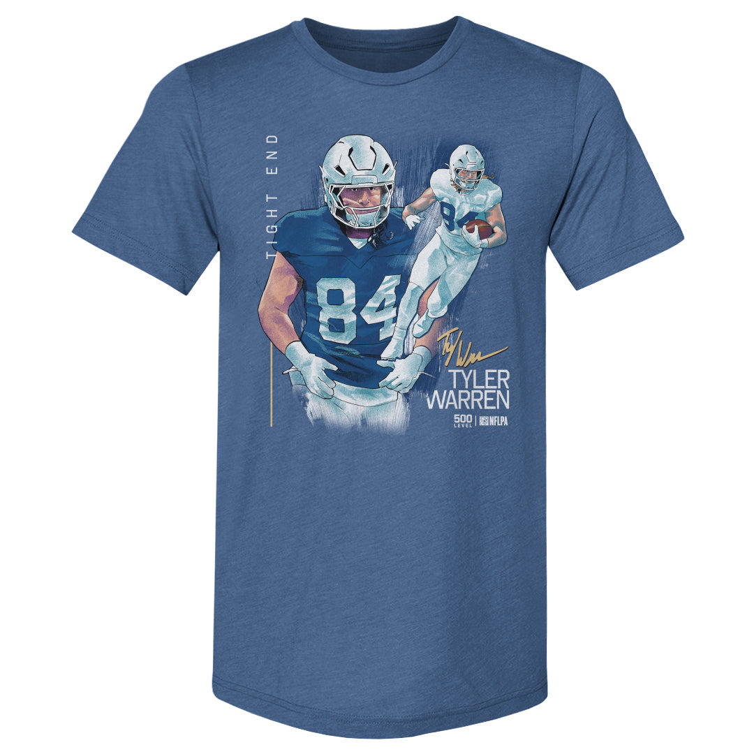 Tyler Warren Indianapolis Classic WHT