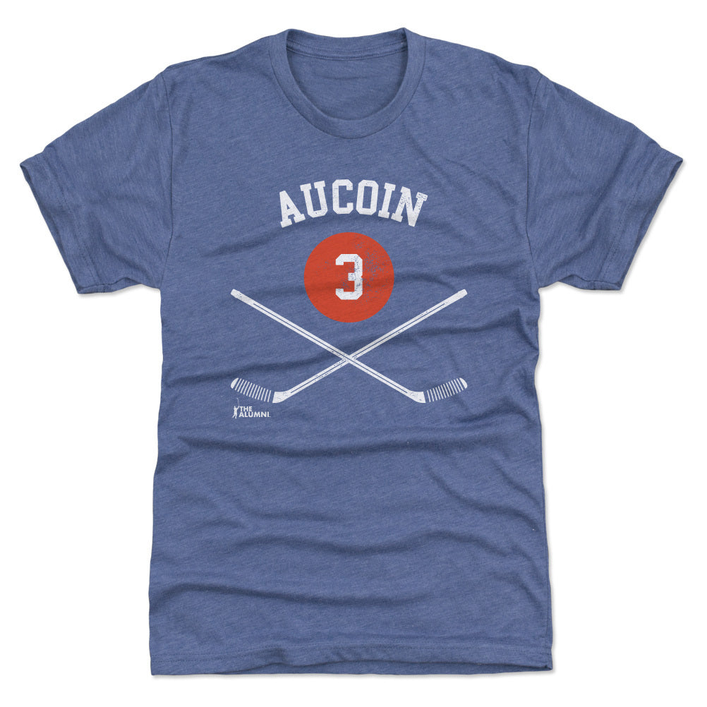 Adrian Aucoin New York I 3 Sticks WHT