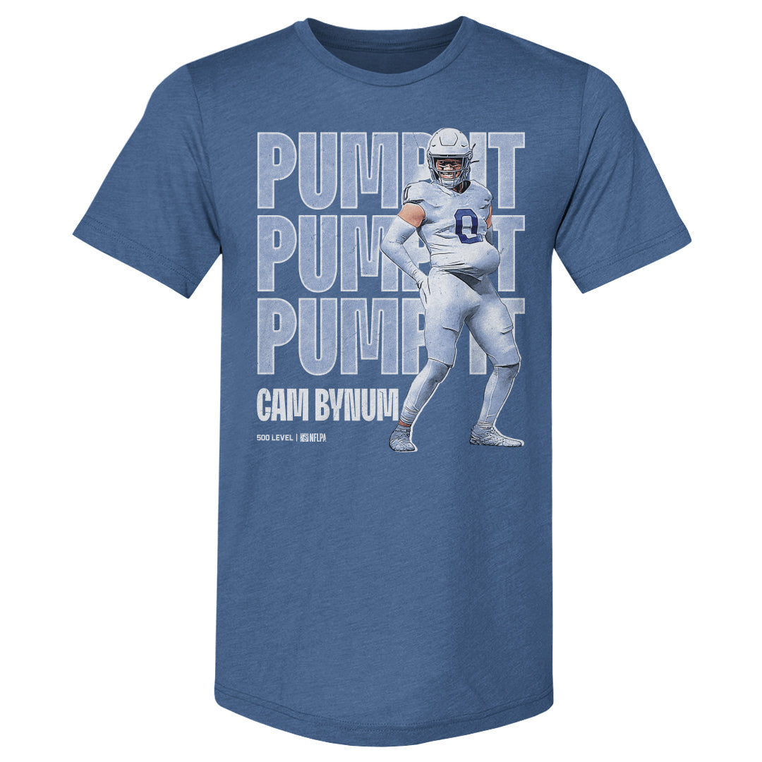 Cam Bynum Indianapolis Pump It Dance WHT