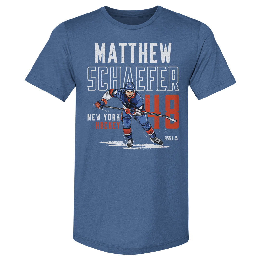 Matthew Schaefer New York I Name Number WHT