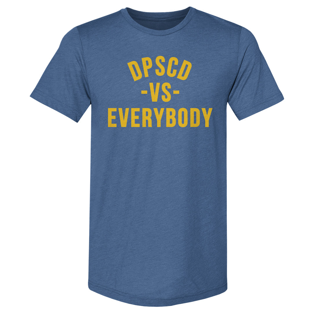 DPSCD Vs. Everybody Yellow WHT