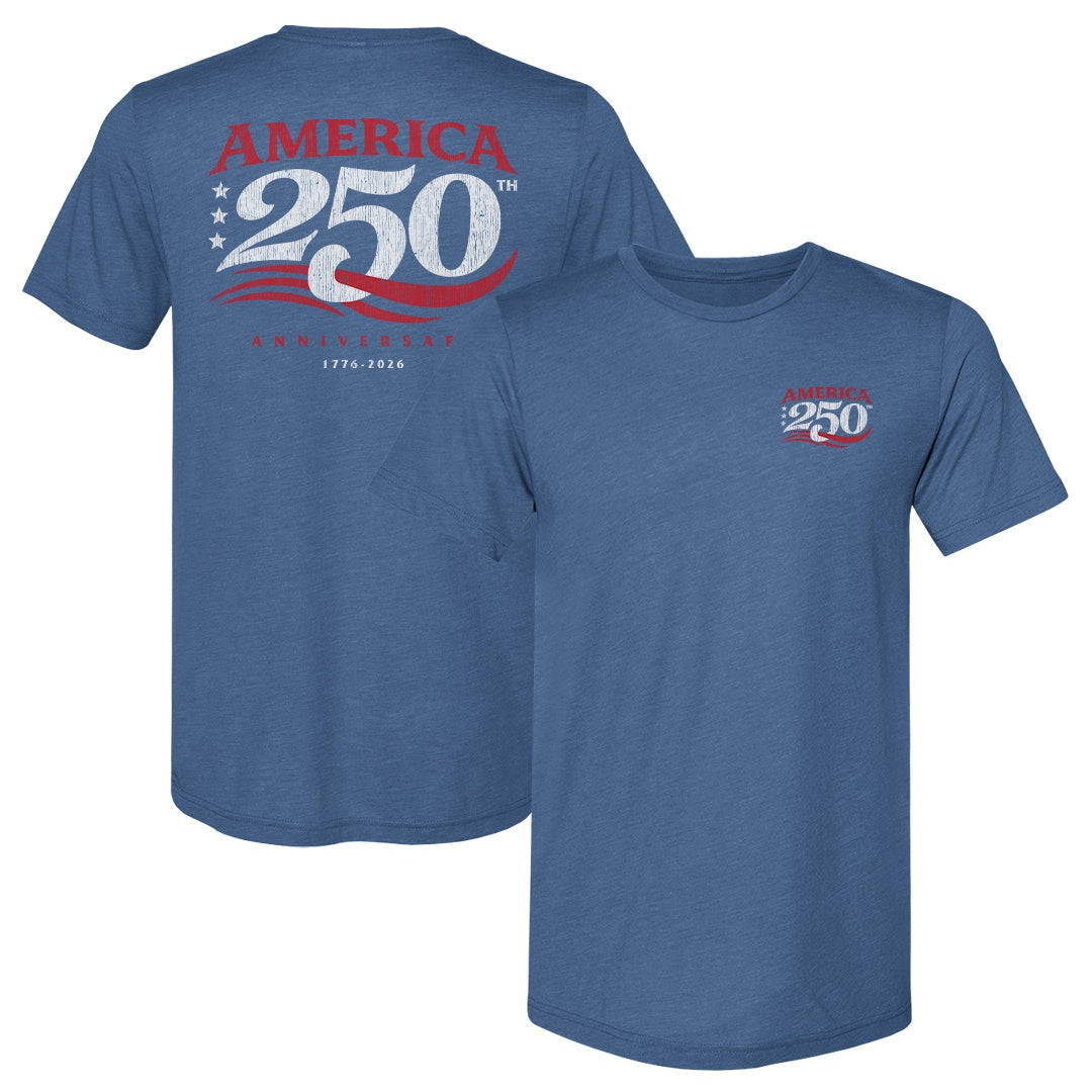 USA America 250th Anniversary F&B WHT