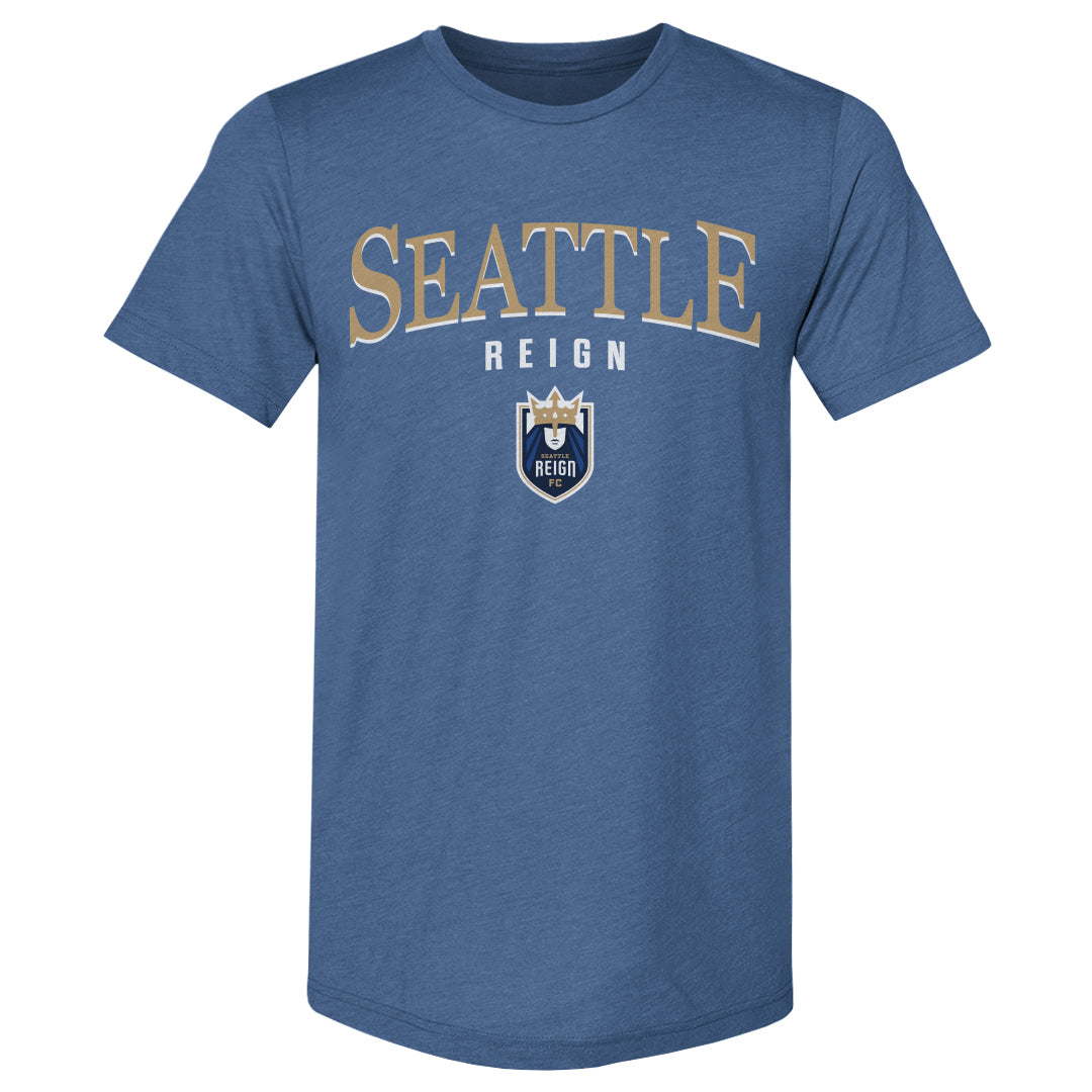 Seattle Reign FC Arch WHT