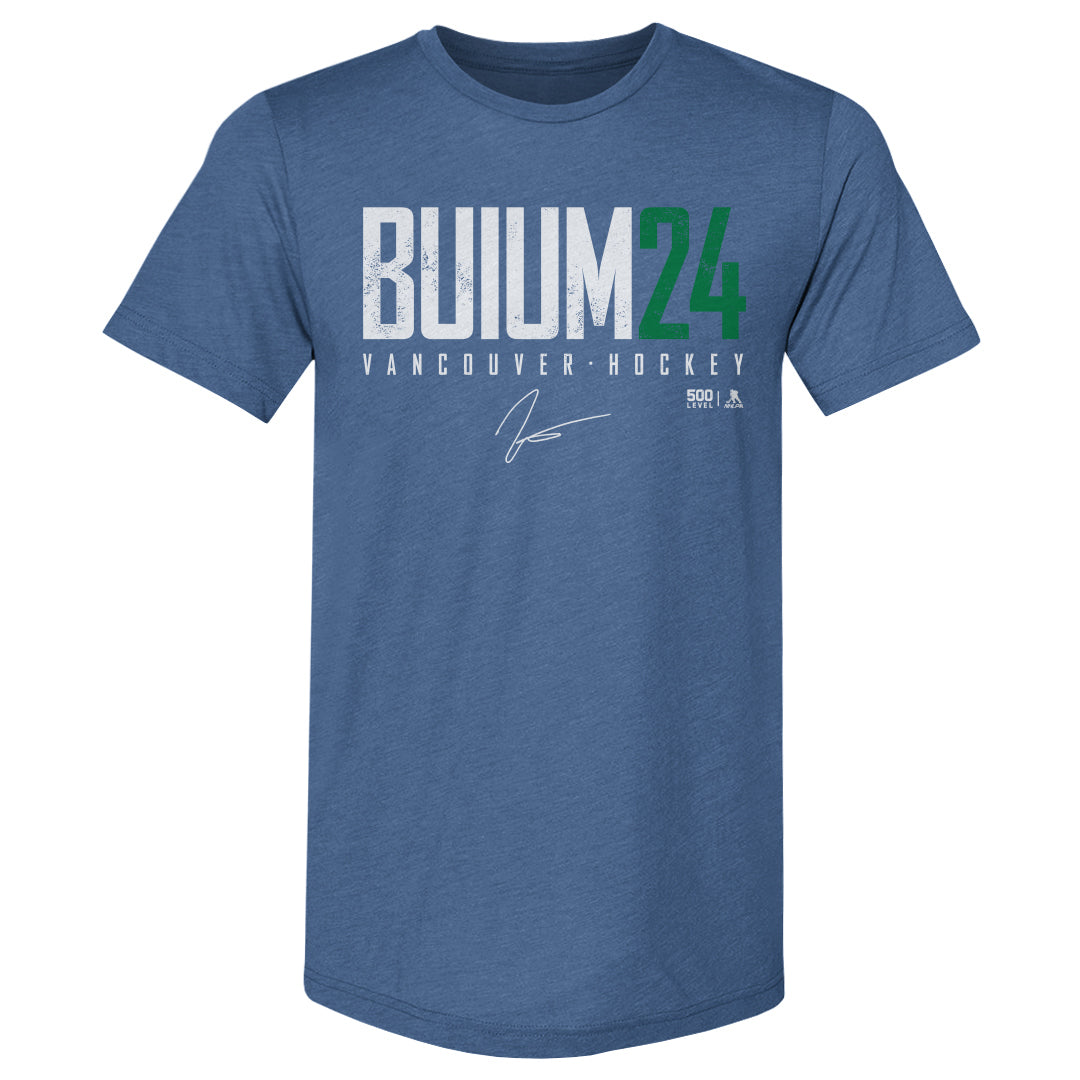 Zeev Buium Vancouver Elite WHT