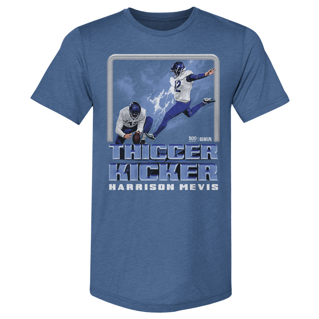 Harrison Mevis Los Angeles R Thiccer Kicker WHT