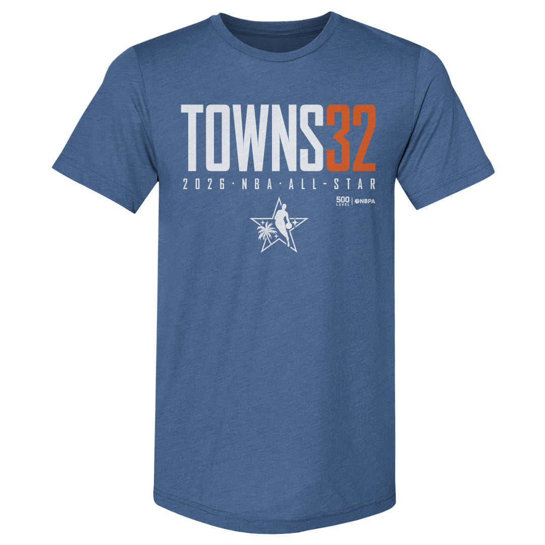 Karl-Anthony Towns New York Knicks 2026 NBA All-Star Elite WHT