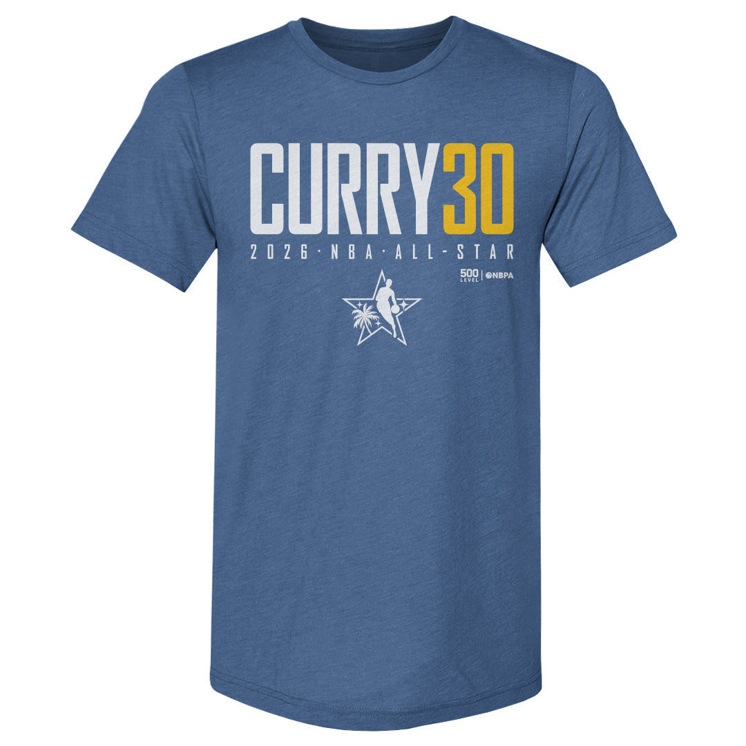 Steph Curry Golden State Warriors 2026 NBA All-Star Elite WHT