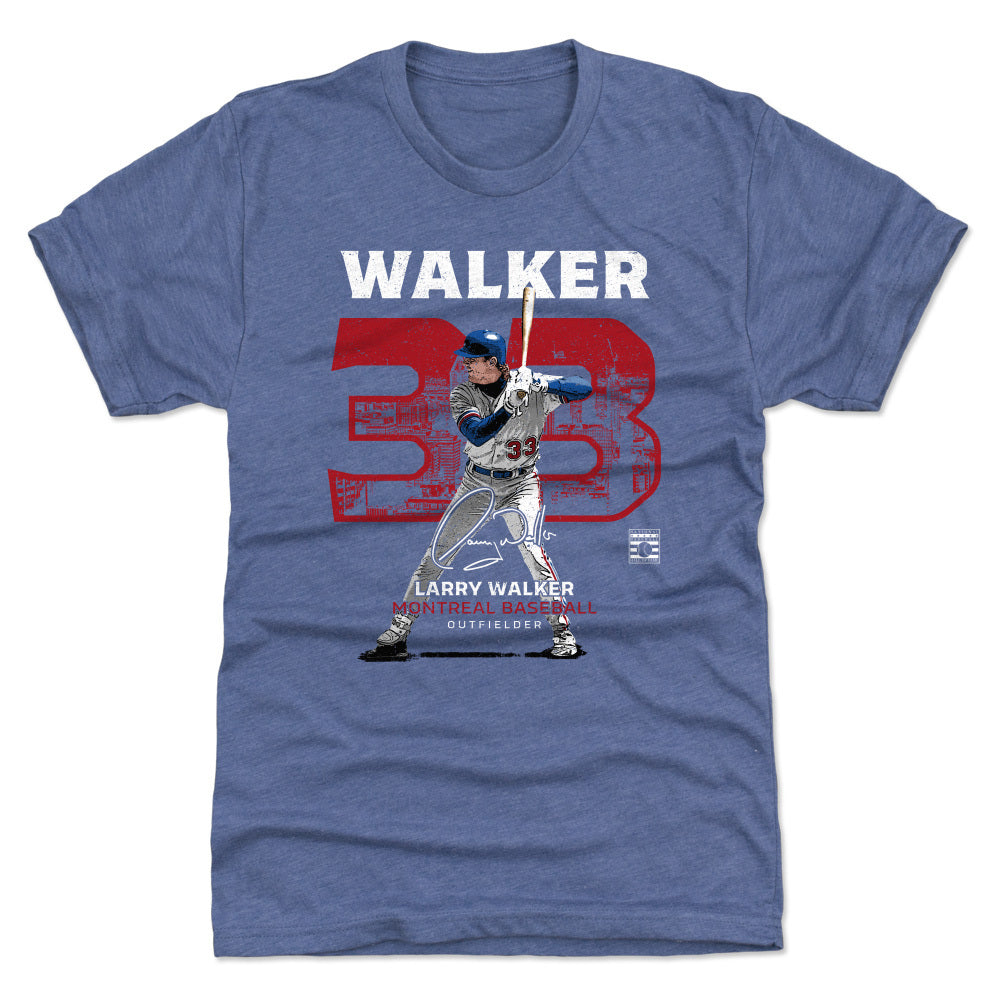 Larry Walker Throwback WHT