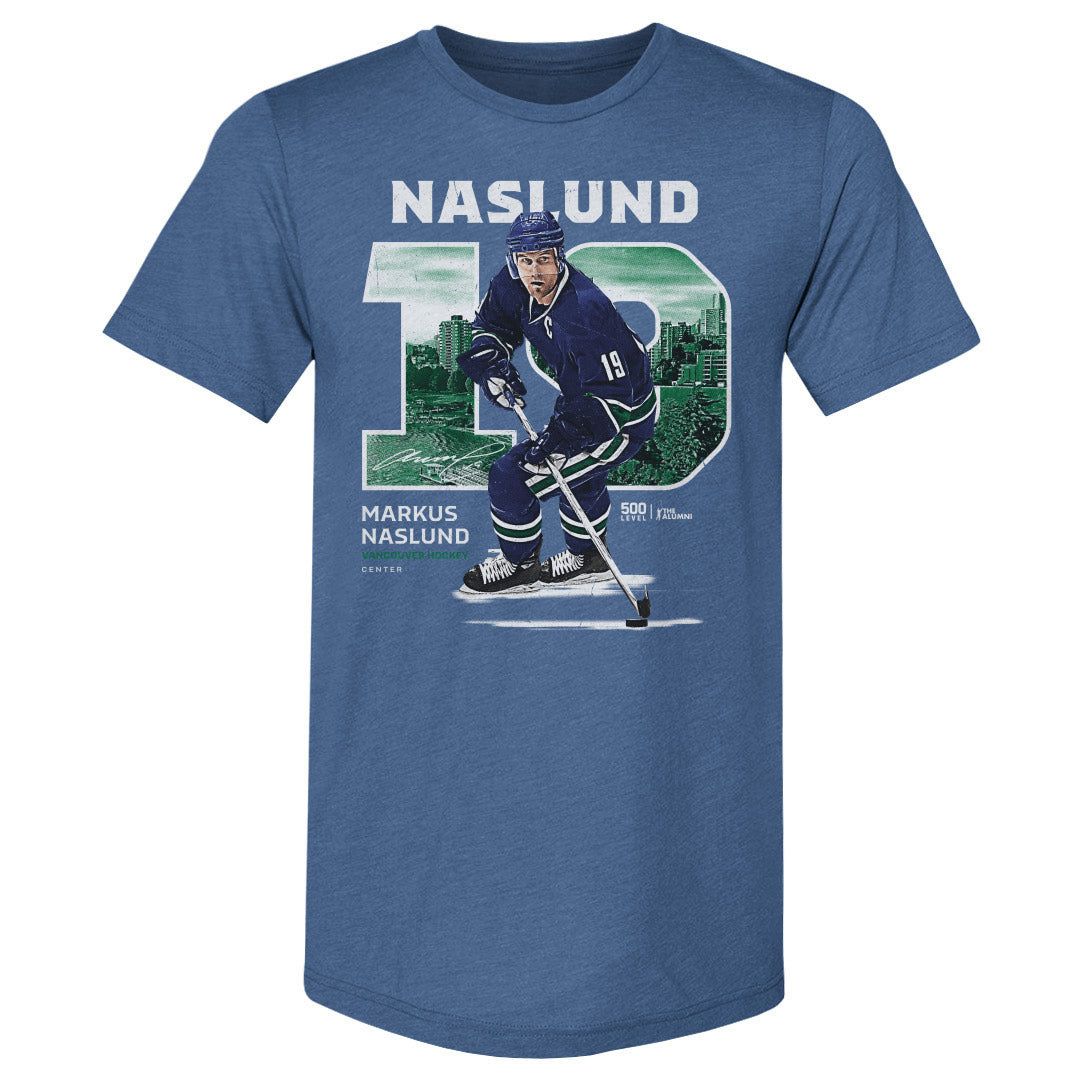 Markus Naslund Vancouver Throwback WHT
