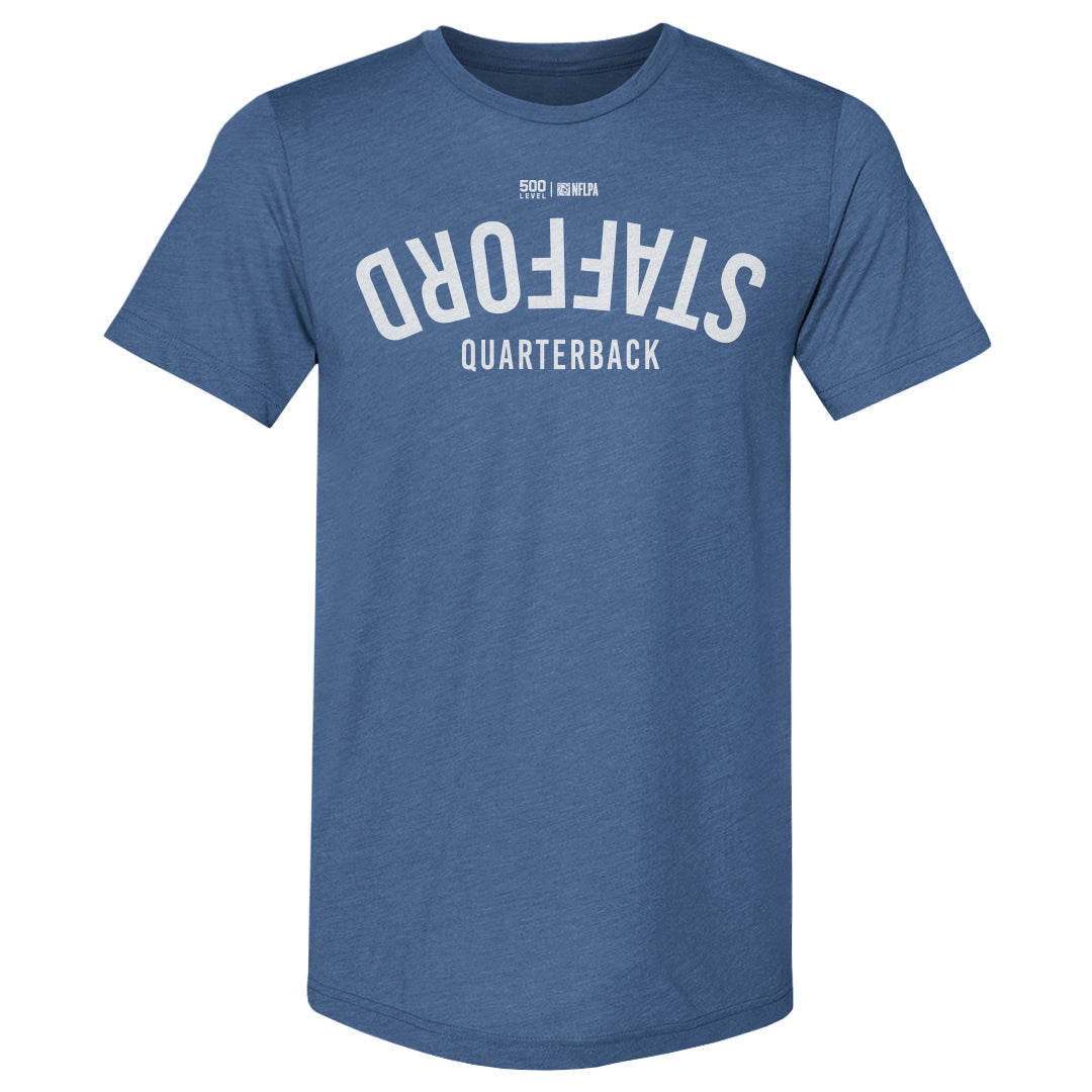 Matthew Stafford Los Angeles R Invert WHT