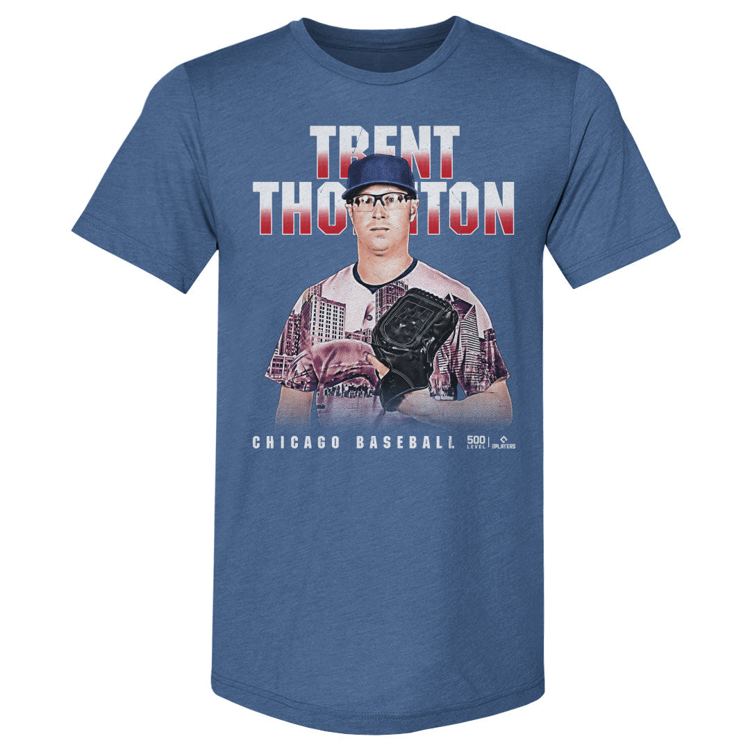 Trent Thornton Chicago C Landmark WHT