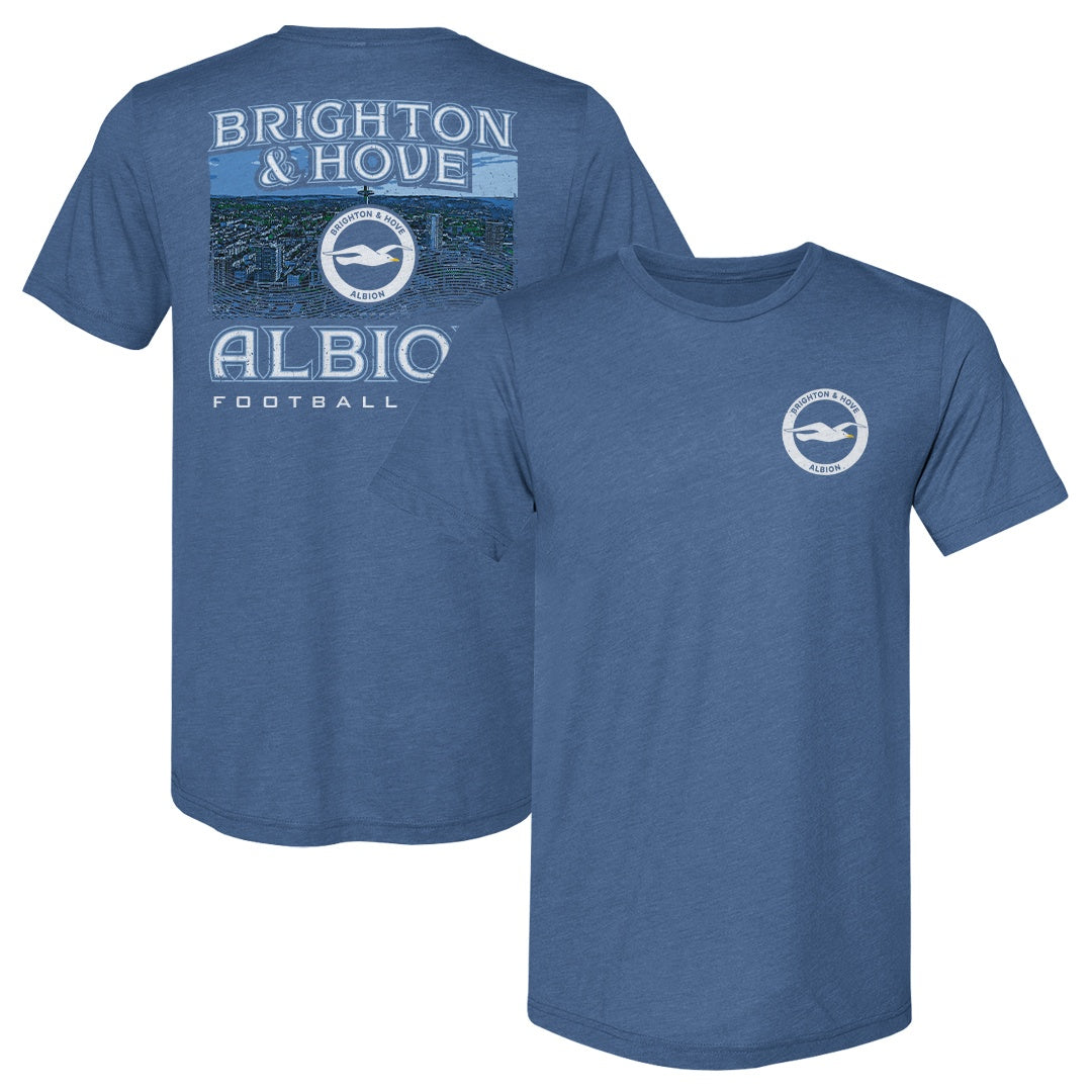 Brighton & Hove Albion Pocket Hometown F&B WHT