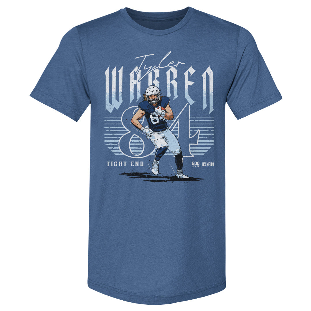 Tyler Warren Indianapolis Player Name WHT