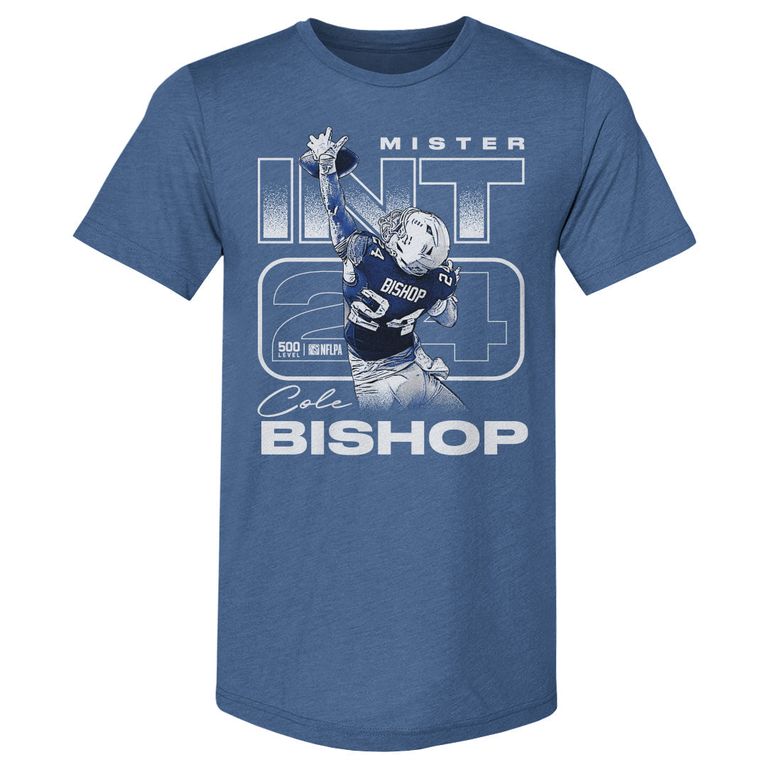 Cole Bishop Buffalo Mister INT WHT