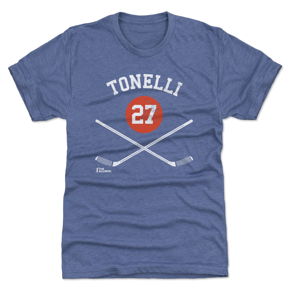 John Tonelli New York I 27 Sticks WHT