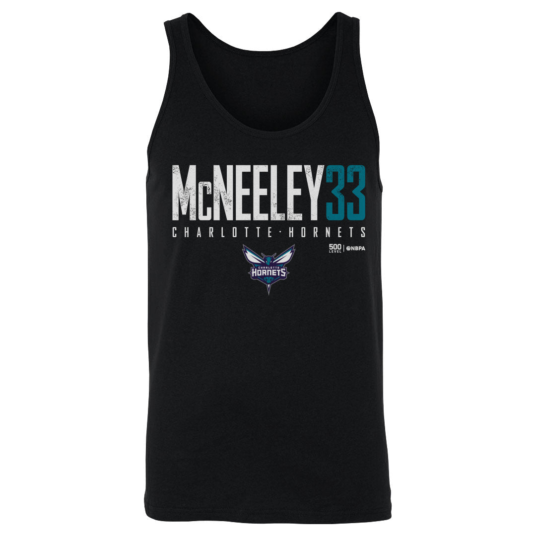 Liam McNeeley Charlotte Hornets Elite WHT