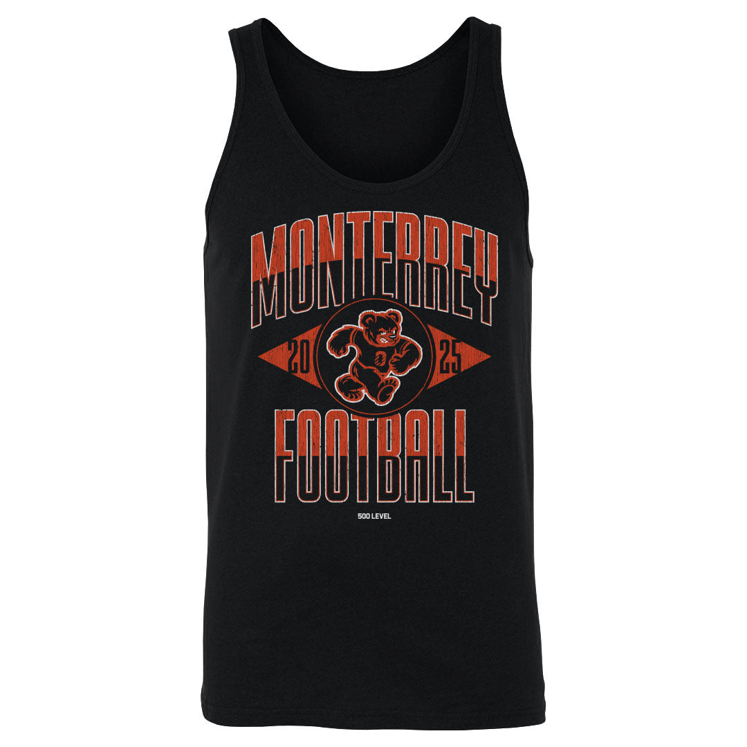 Monterrey Osos Outline Name WHT
