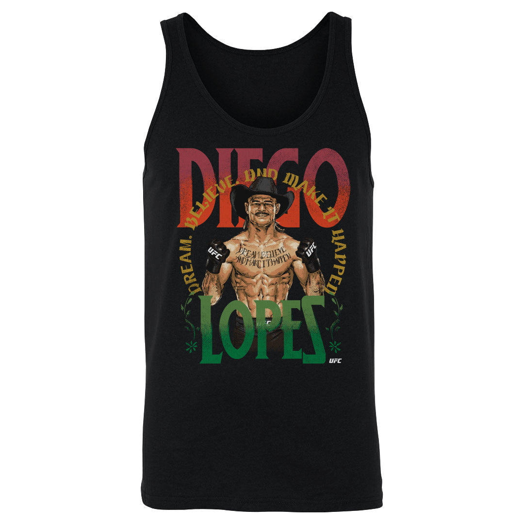 Diego Lopes Cowboy Hat WHT
