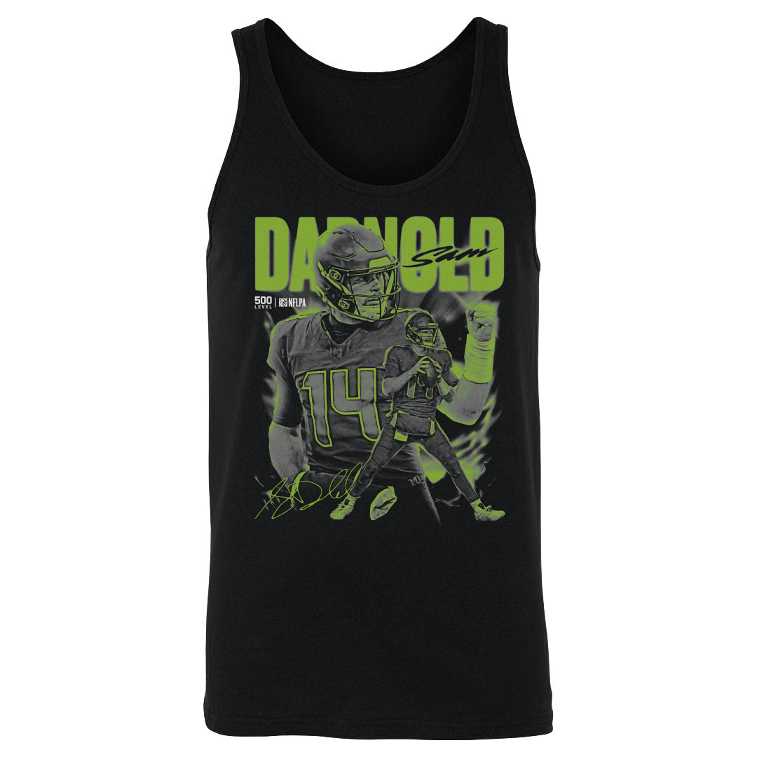 Sam Darnold Seattle Dark Side WHT