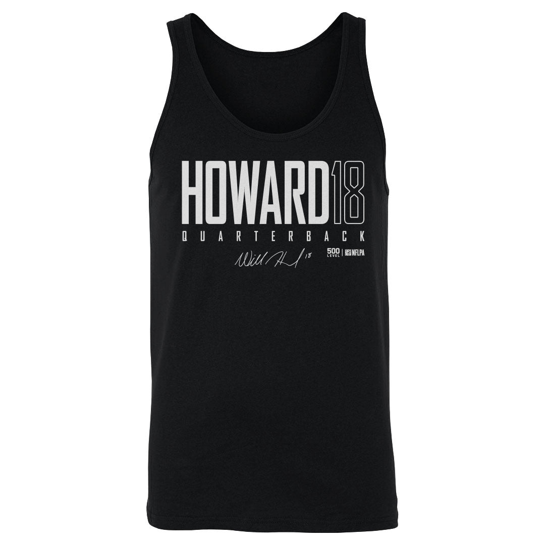 Will Howard Pittsburgh Elite WHT