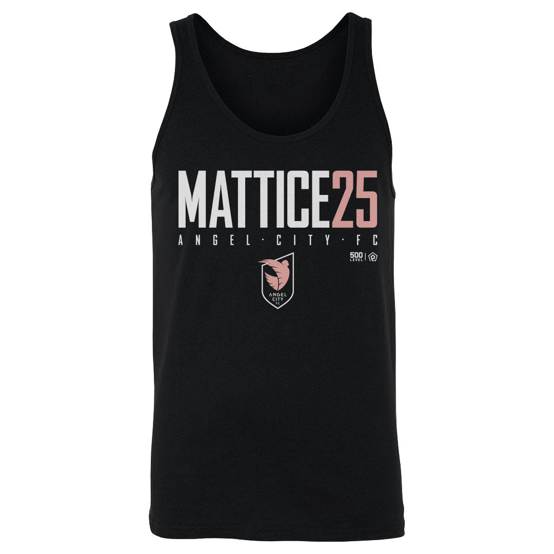 Sophia Mattice Angel City FC Elite WHT