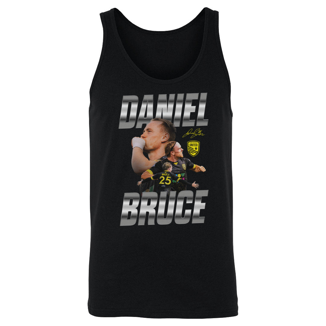 Daniel Bruce New Mexico United WHT Player Name WHT