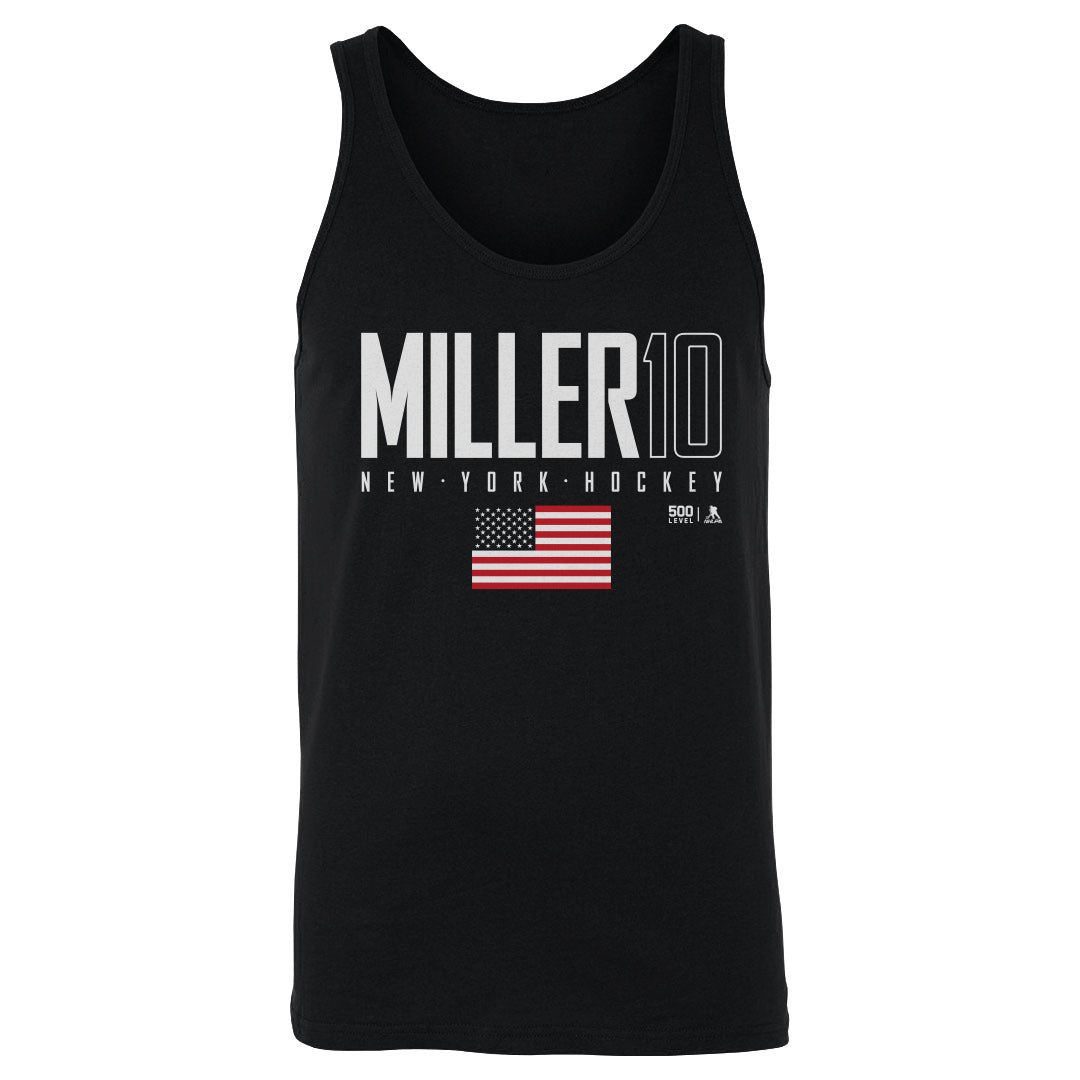 J.T. Miller New York R USA Elite WHT
