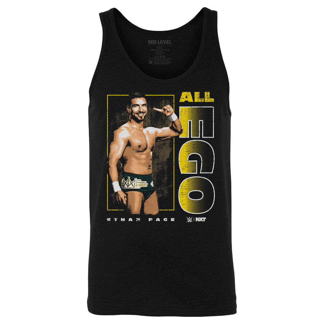 Ethan Page All Ego Pose WHT