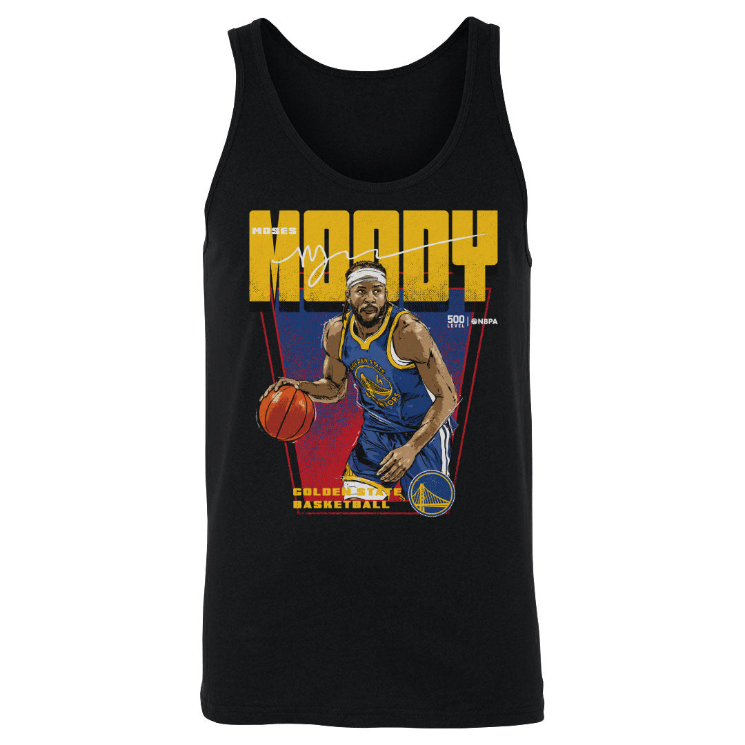 Moses Moody Golden State Warriors Premiere WHT