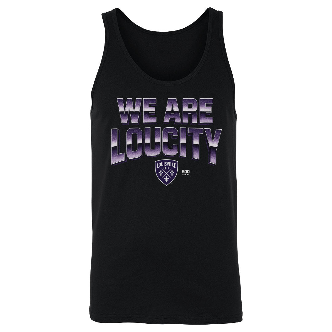 Louisville City We Are Loucity WHT