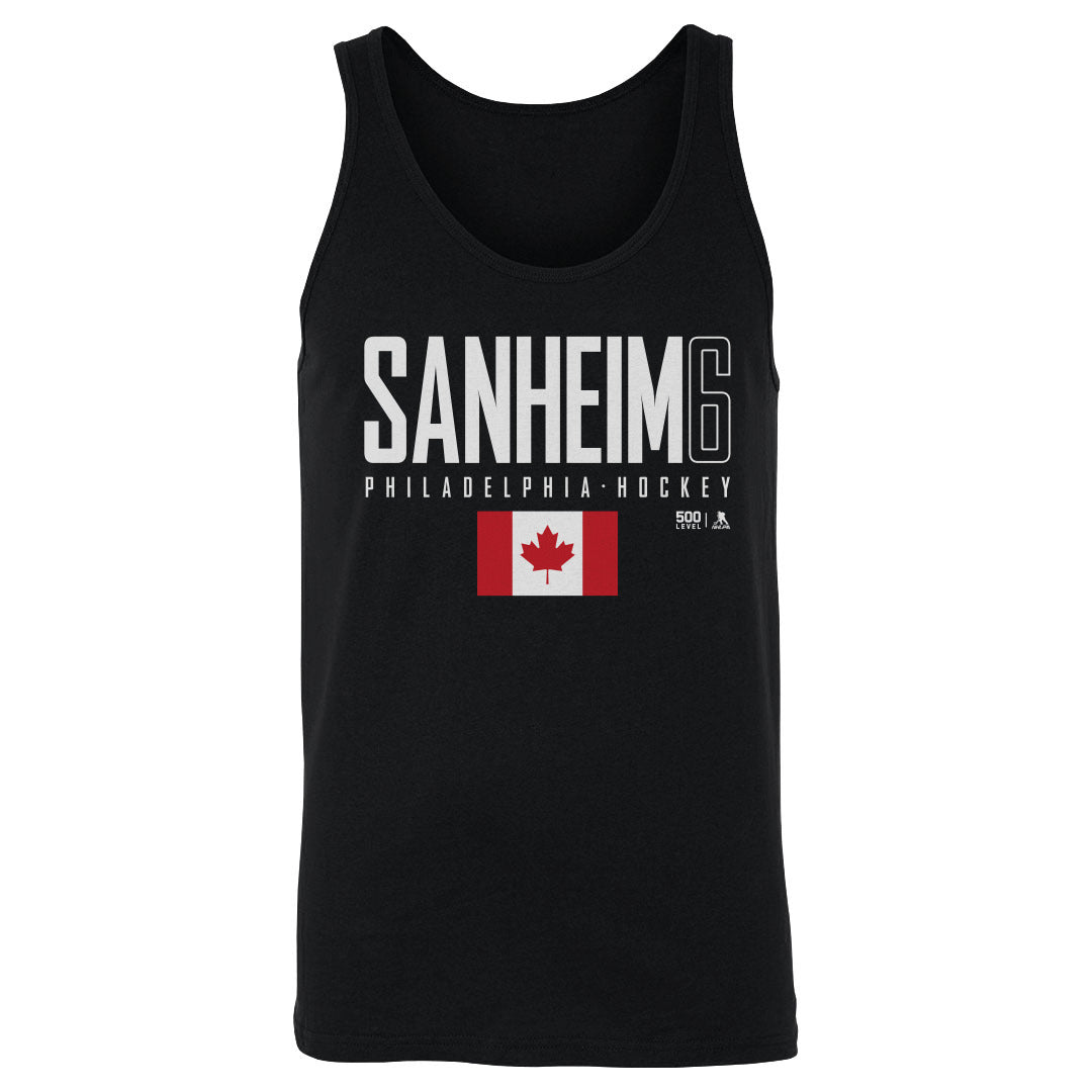 Travis Sanheim Philadelphia Canada Elite WHT