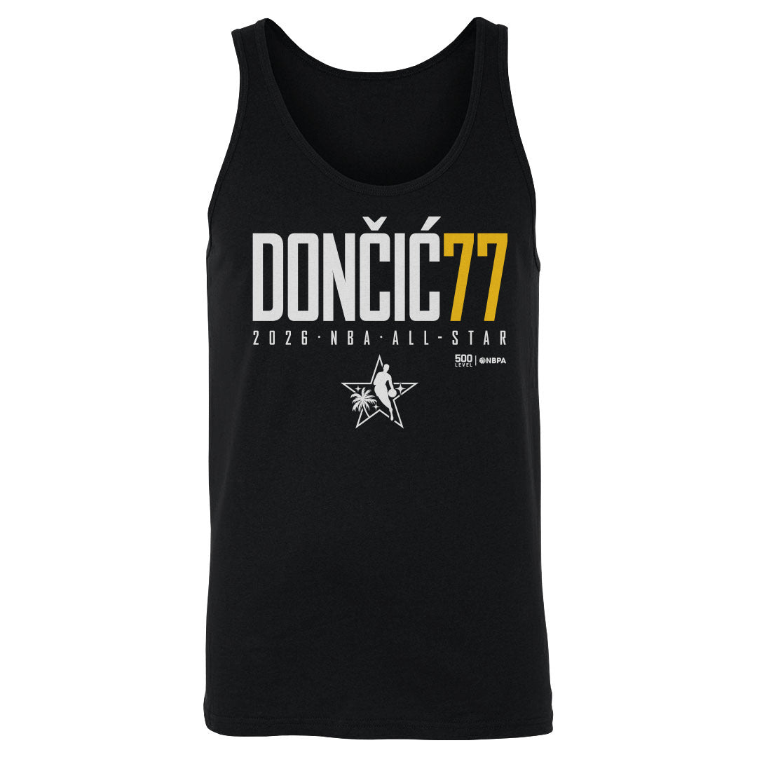 Luka Doncic Los Angeles Lakers 2026 NBA All-Star Elite WHT