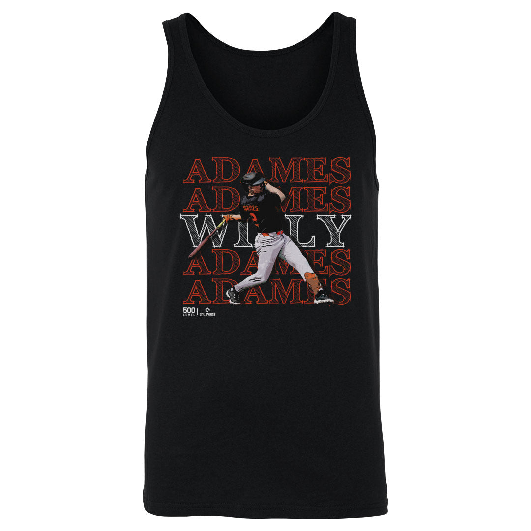 Willy Adames San Francisco Repeat WHT