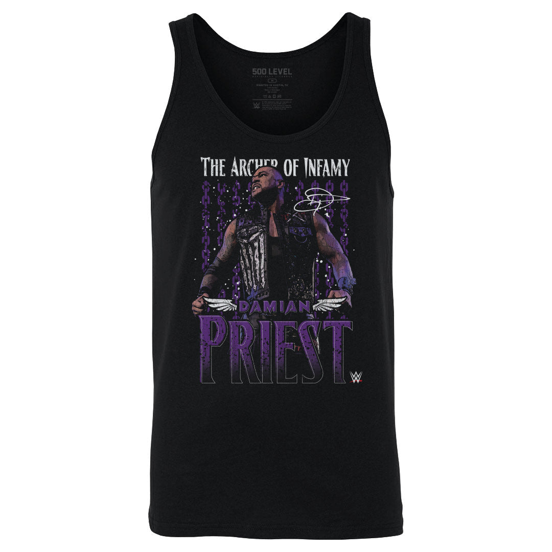 Damian Priest Gritty WHT