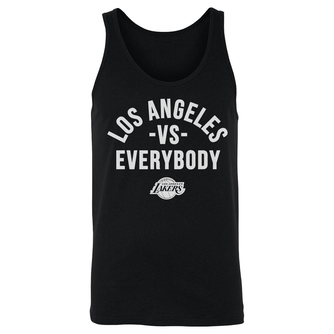 Los Angeles Lakers Vs. Everybody WHT
