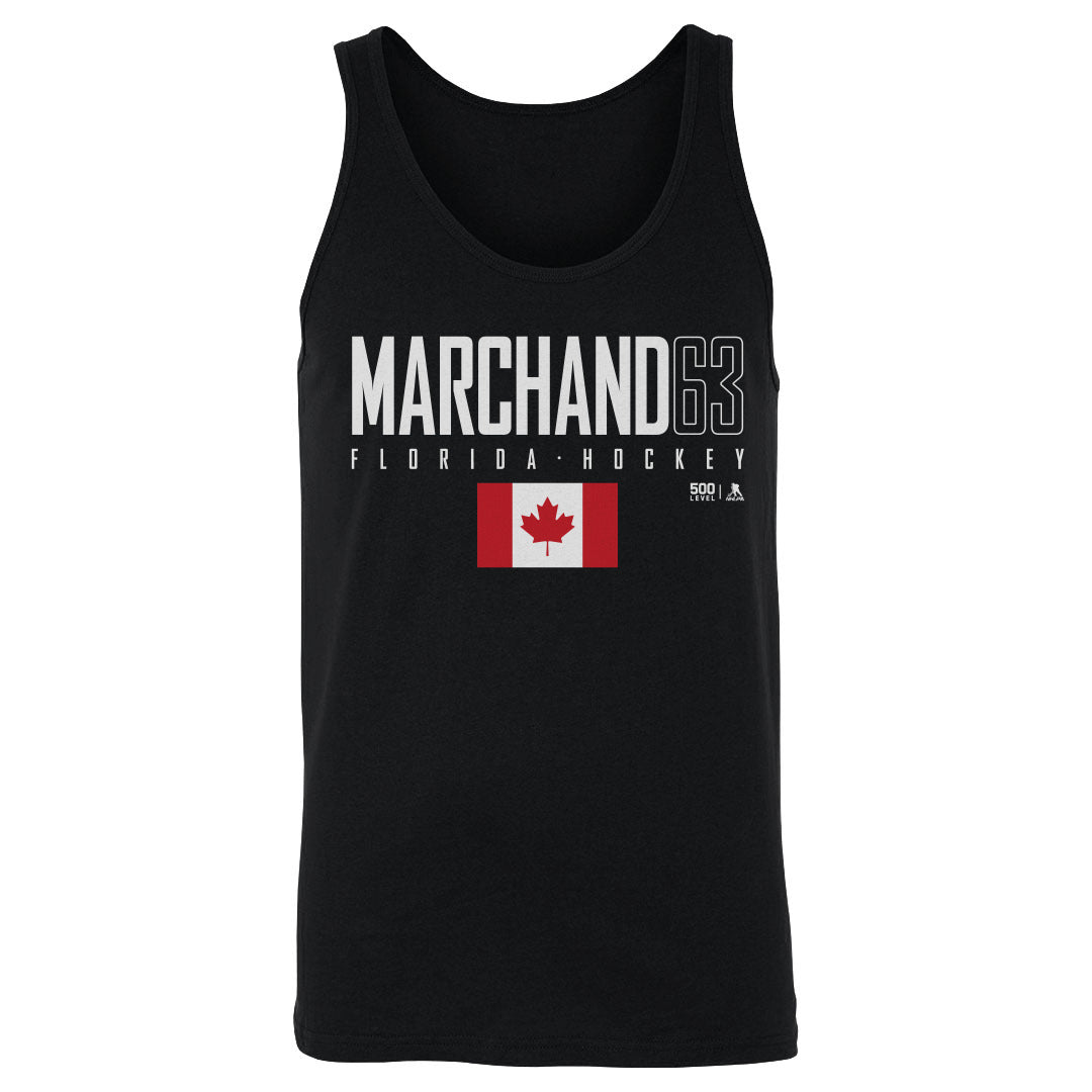 Brad Marchand Florida Canada Elite WHT