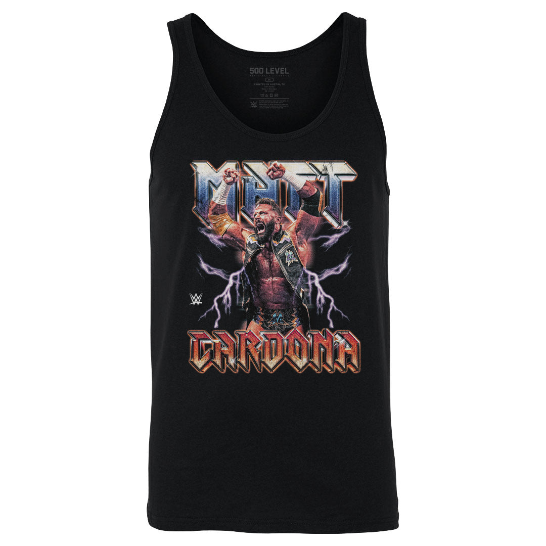 Matt Cardona WWE Lightning WHT