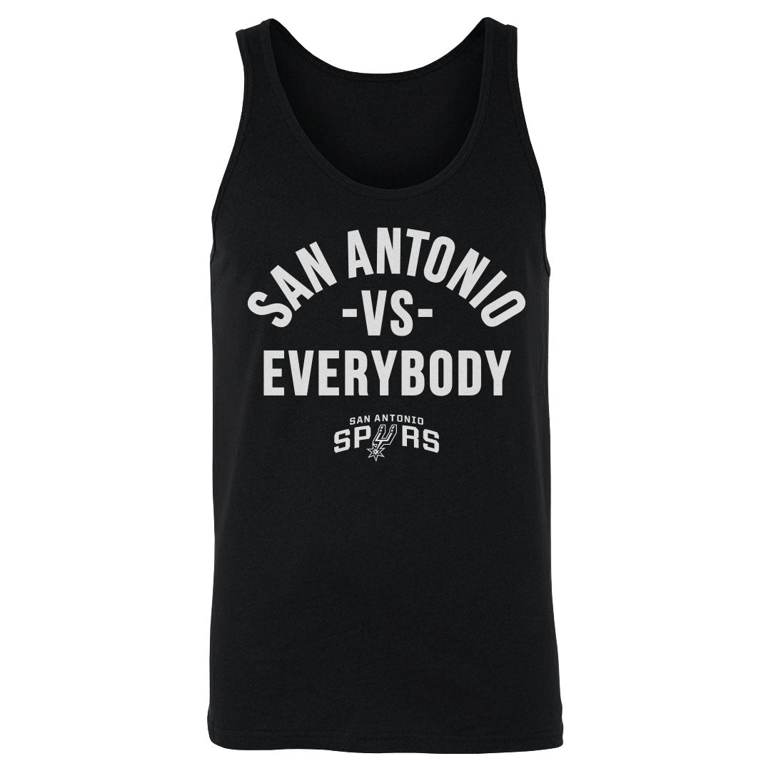 San Antonio Spurs Vs. Everybody WHT