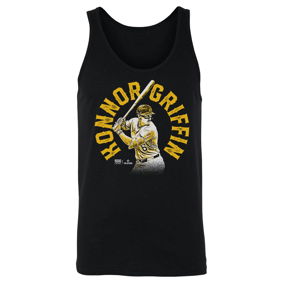 Konnor Griffin Pittsburgh Emblem WHT